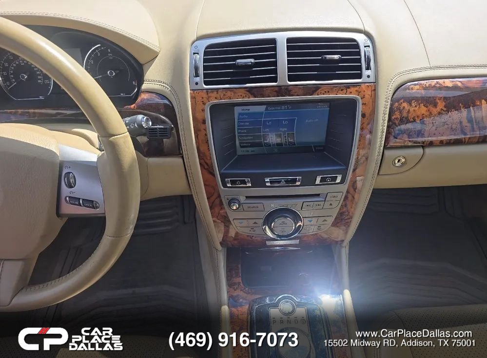 Used 2010 Jaguar XK Coupe RWD image 8