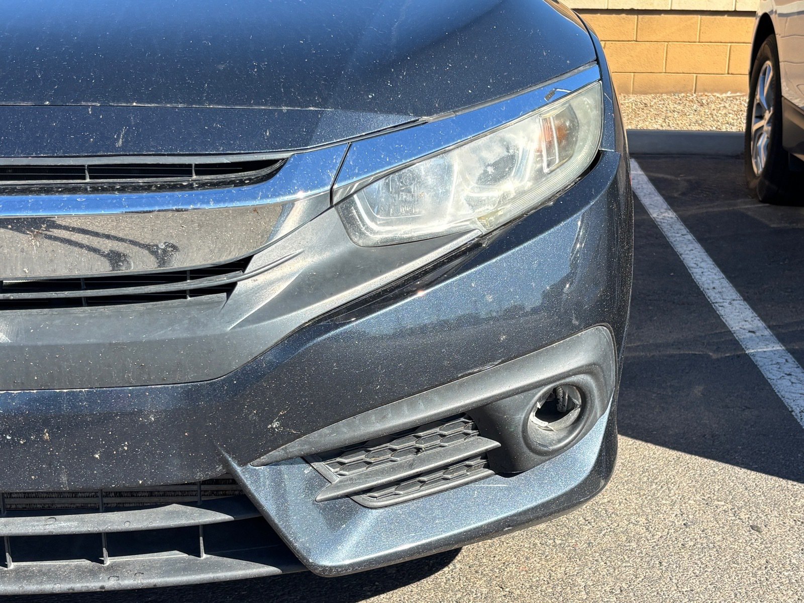 Used 2017 Honda Civic EX-T image 6