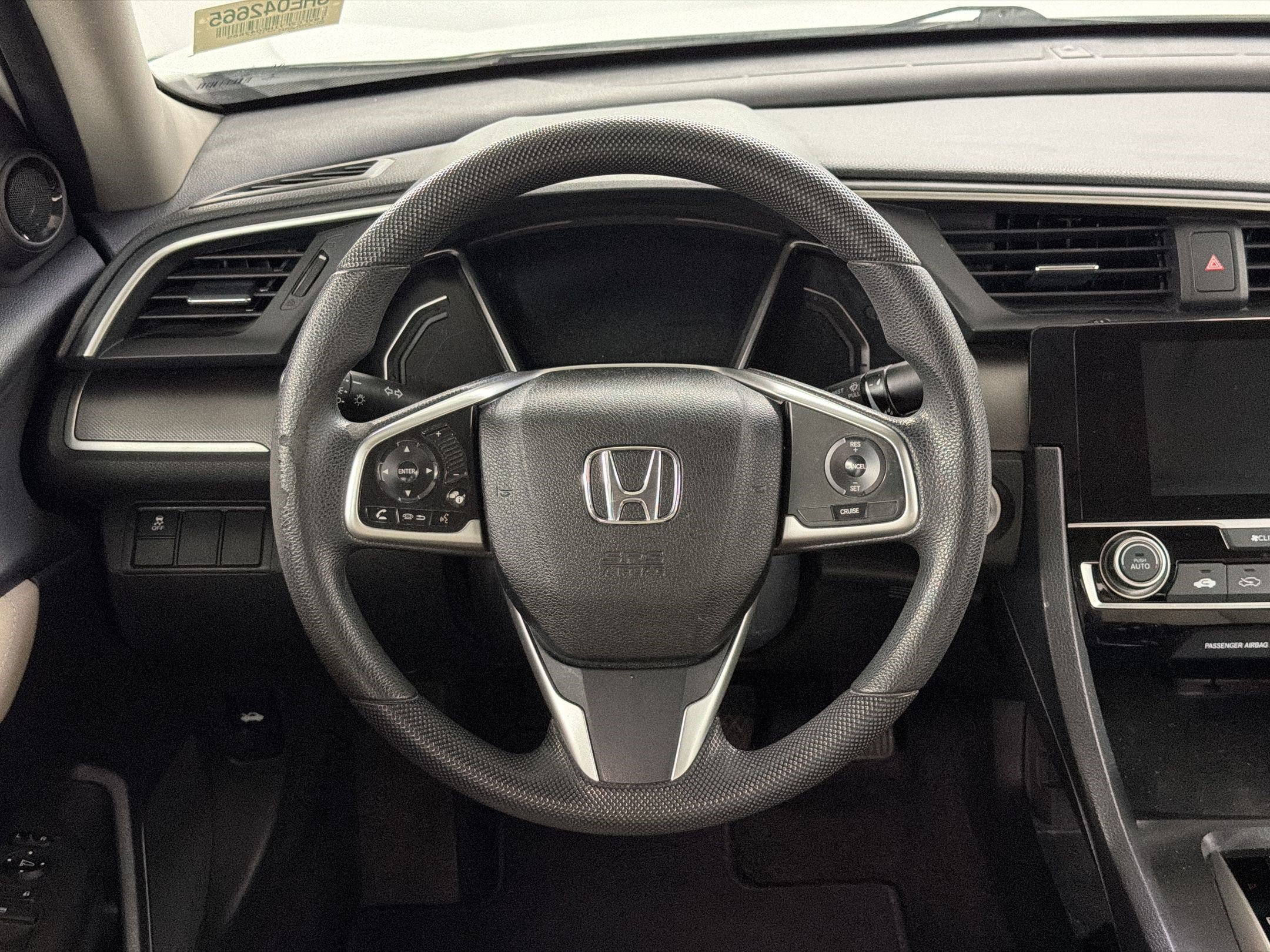 Certified 2017 Honda Civic EX image 11