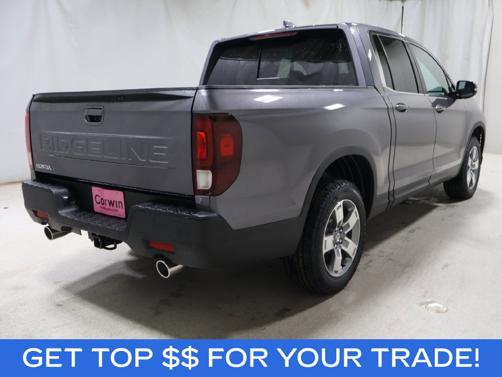 New 2026 Honda Ridgeline RTL image 4