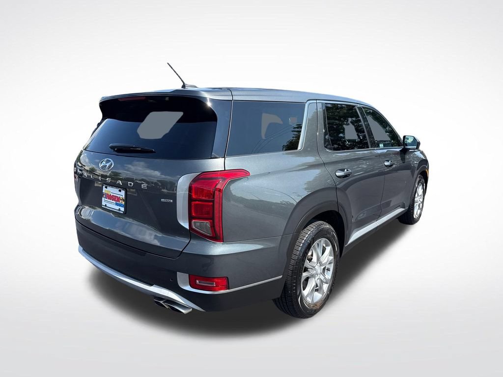 Certified 2021 Hyundai Palisade SE AWD/4WD image 5