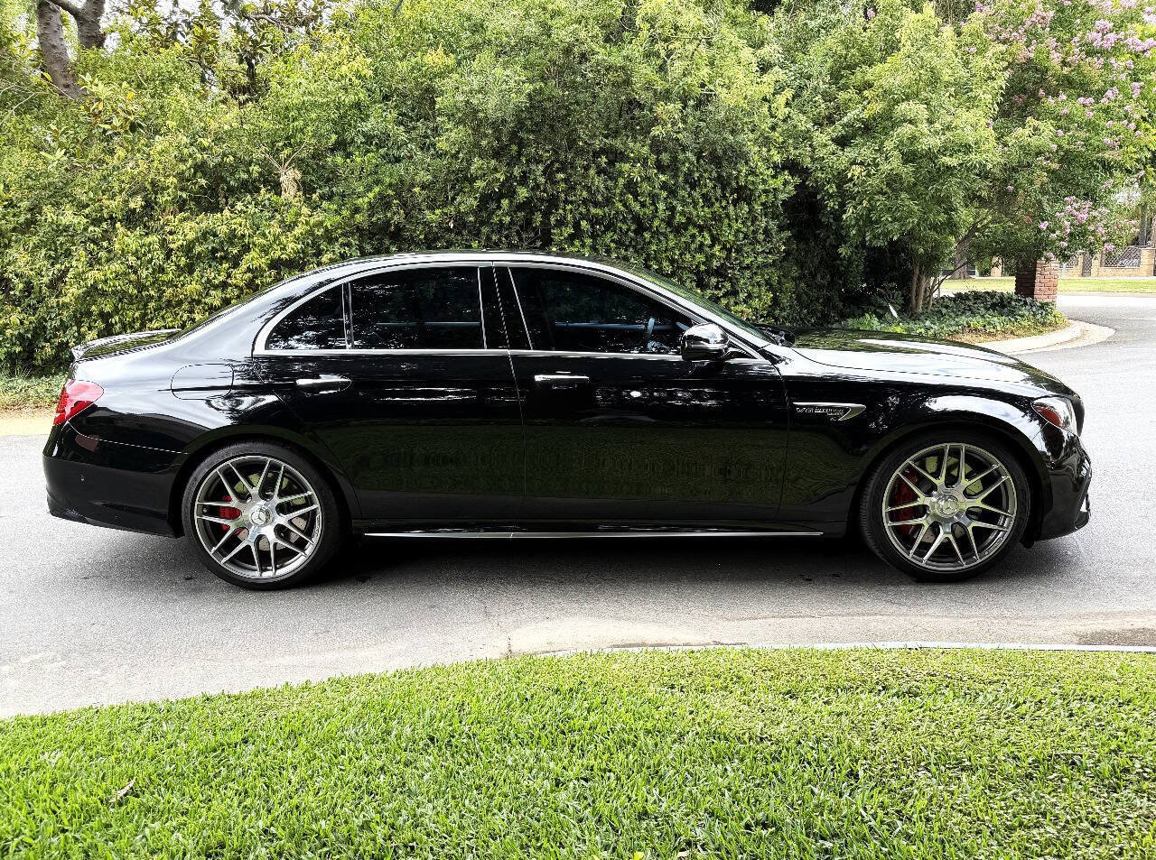 Used 2018 Mercedes-Benz E 63 AMG S image 8