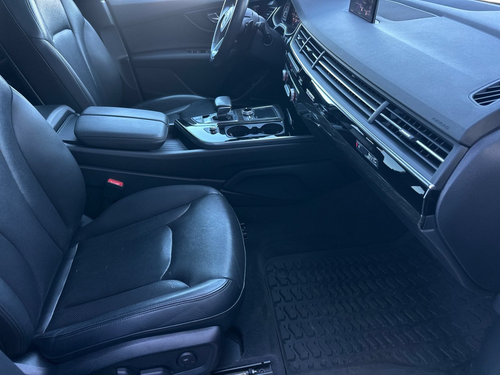 Used 2019 Audi Q7 3.0T Prestige w/ Prestige Package AWD/4WD image 15