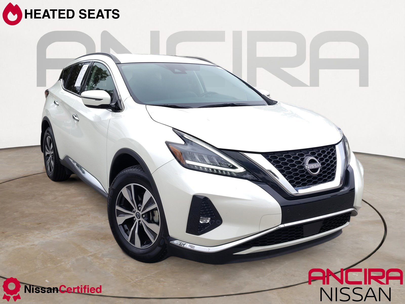 Certified 2024 Nissan Murano SV image 1