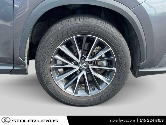 Certified 2024 Lexus NX 350h AWD image 11