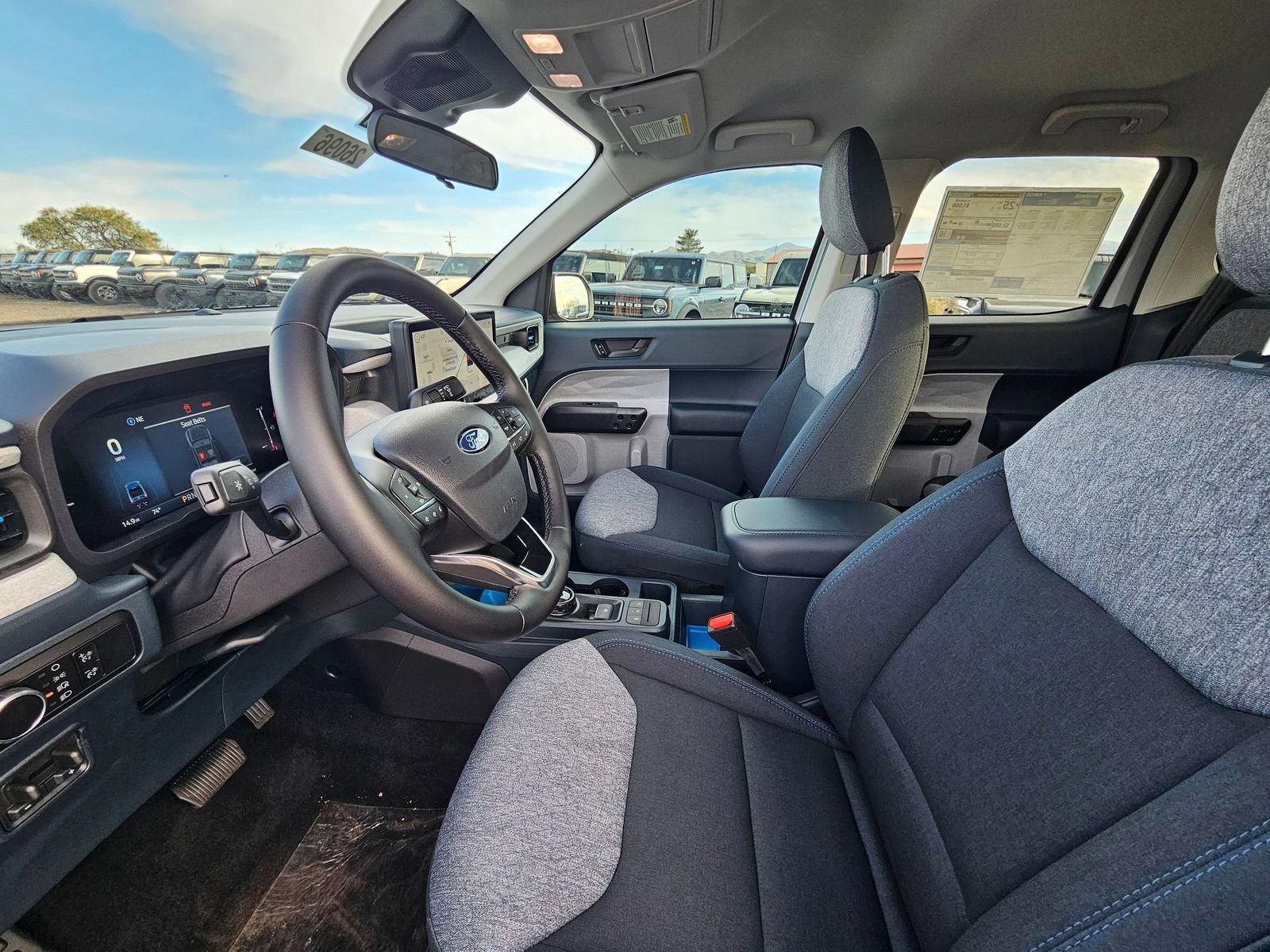 New 2026 Ford Maverick XLT w/ XLT Luxury Package AWD/4WD image 11