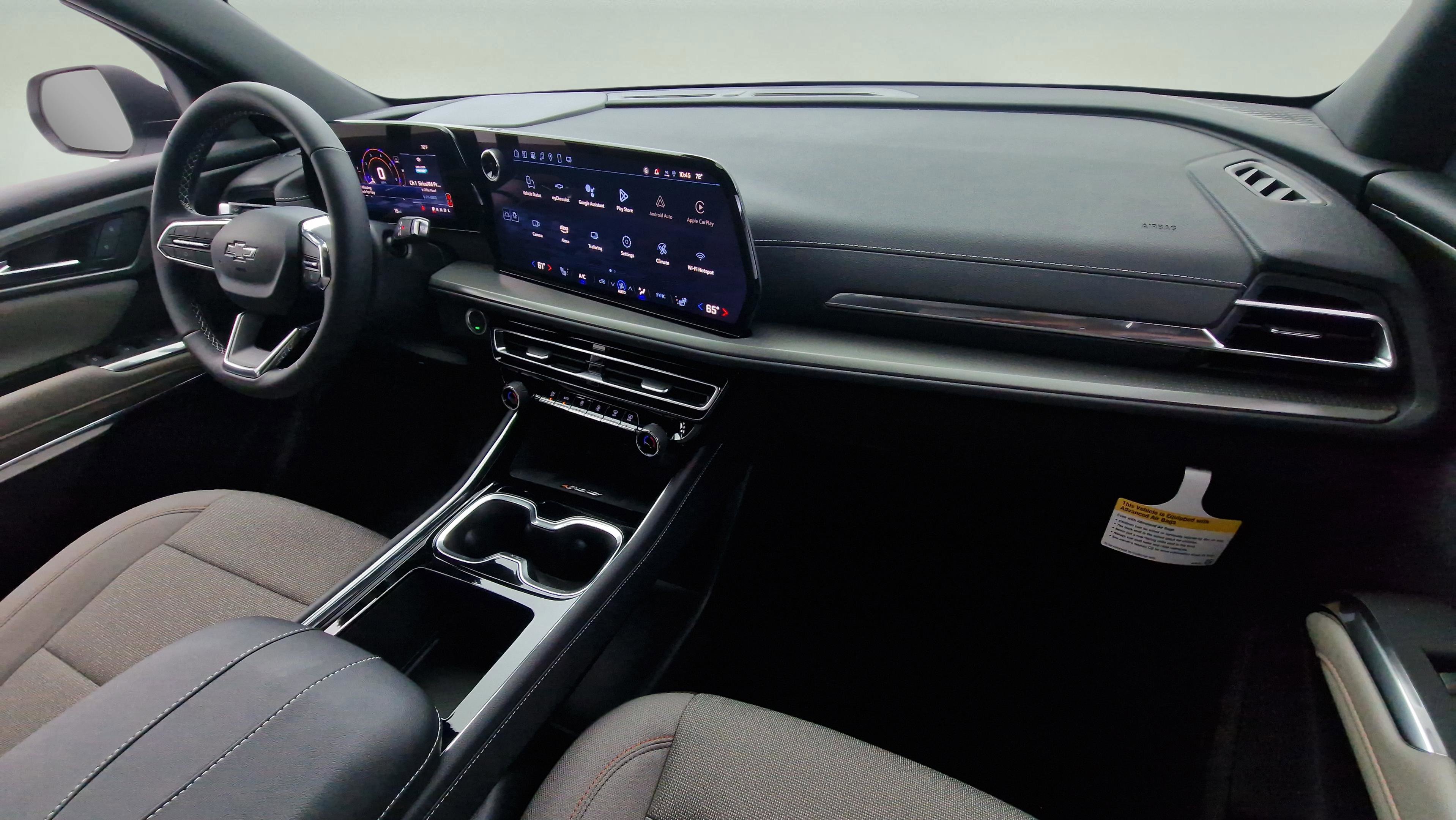 New 2025 Chevrolet Traverse LT w/ Midnight/Sport Edition image 33