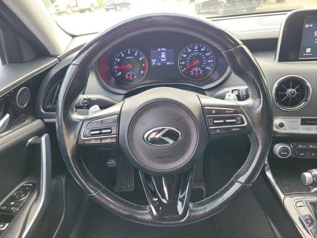 Used 2019 Kia Stinger Base image 11