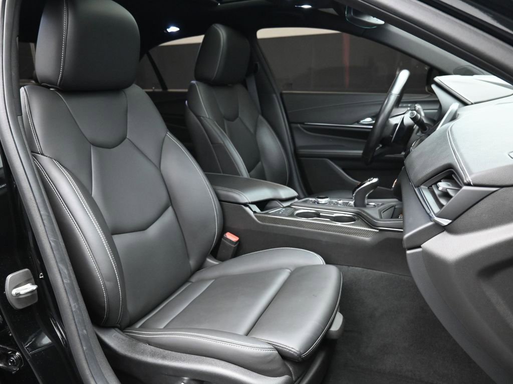 Used 2022 Cadillac CT4 V Blackwing w/ Driver Assist Package RWD image 26