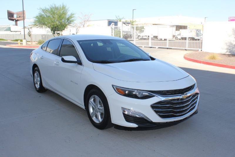 Used 2024 Chevrolet Malibu LS FWD image 3