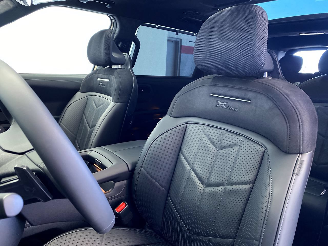 New 2027 Kia Telluride X-Line SX Prestige AWD/4WD image 20