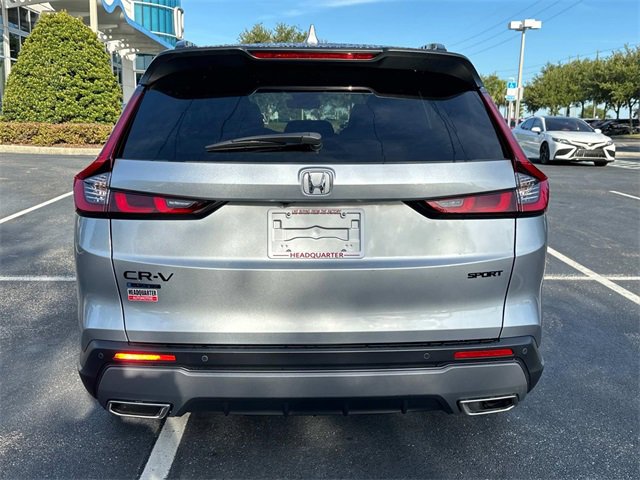 New 2026 Honda CR-V Sport-L image 4