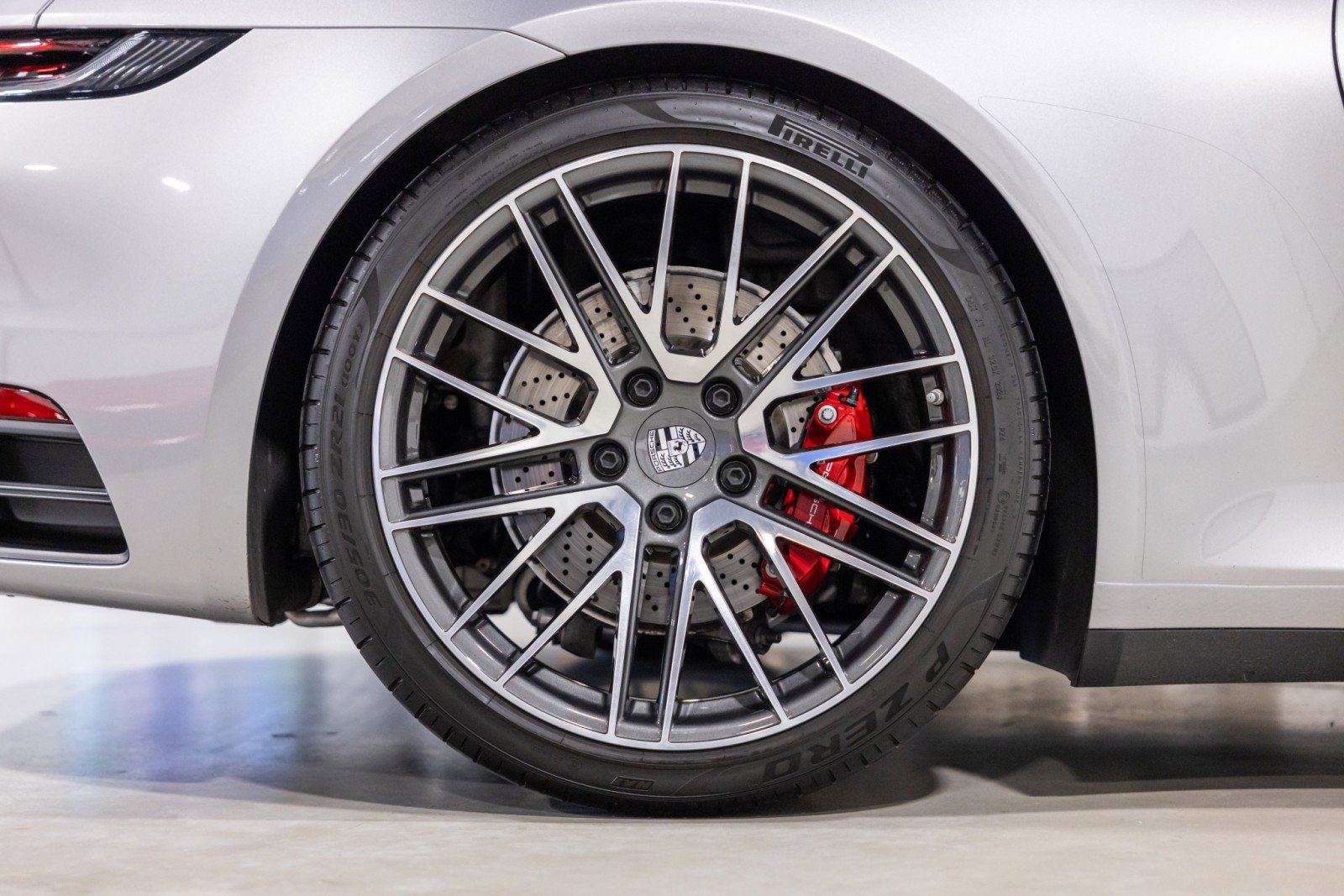 Used 2024 Porsche 911 Carrera S w/ Sport Package image 21