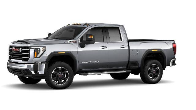 New 2026 GMC Sierra 2500 SLE w/ SLE Value Package; image 26