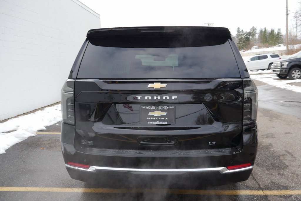 New 2026 Chevrolet Tahoe LT w/ Comfort Package image 6