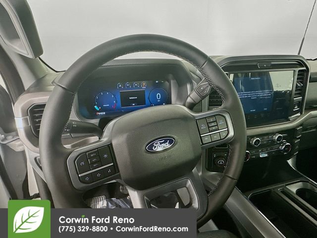 New 2026 Ford F150 XLT w/ Mobile Office Package image 12