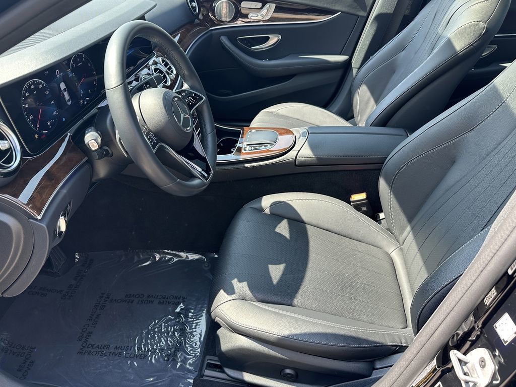 Certified 2023 Mercedes-Benz E 350 4MATIC Sedan image 10
