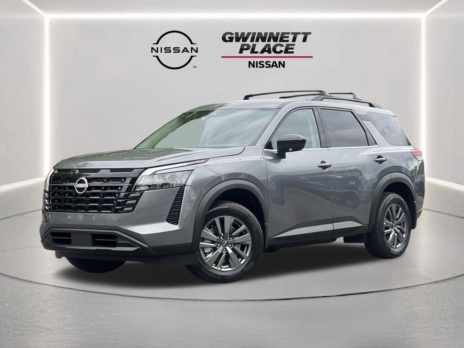 New 2026 Nissan Pathfinder SV AWD/4WD video 1