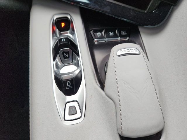 Used 2024 Chevrolet Corvette Stingray Preferred Cpe w/ Stealth Interior Trim Package image 21