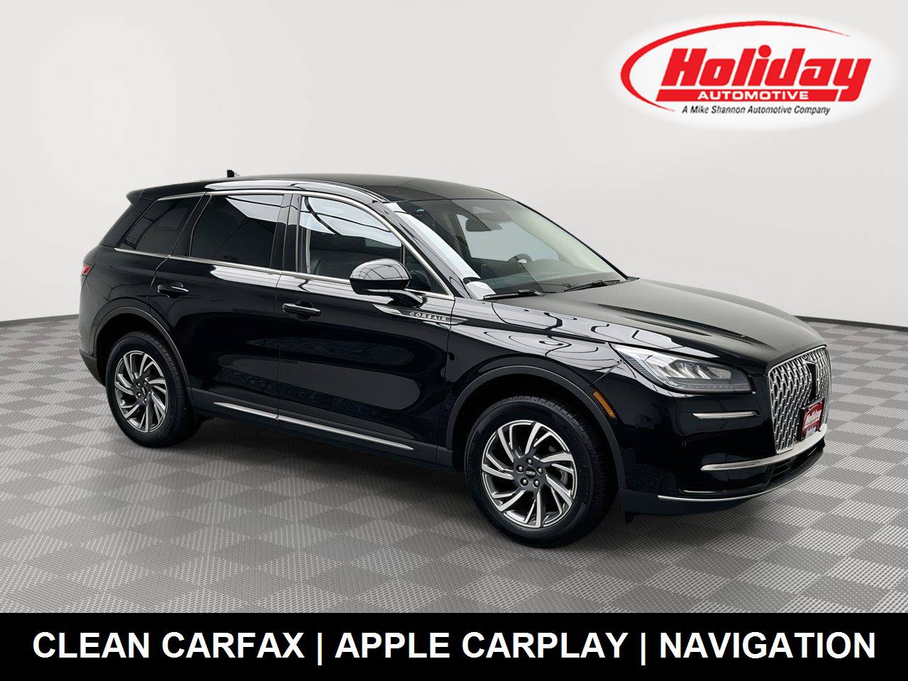 Used 2023 Lincoln Corsair AWD w/ Towing Package