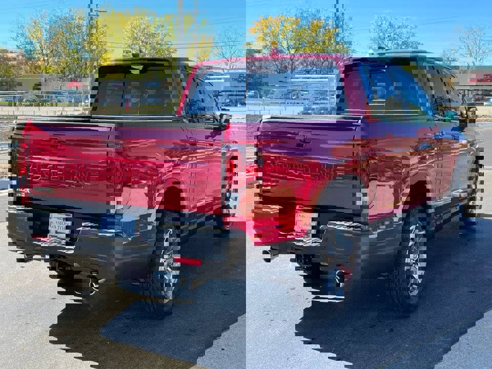 New 2026 Honda Ridgeline RTL image 9