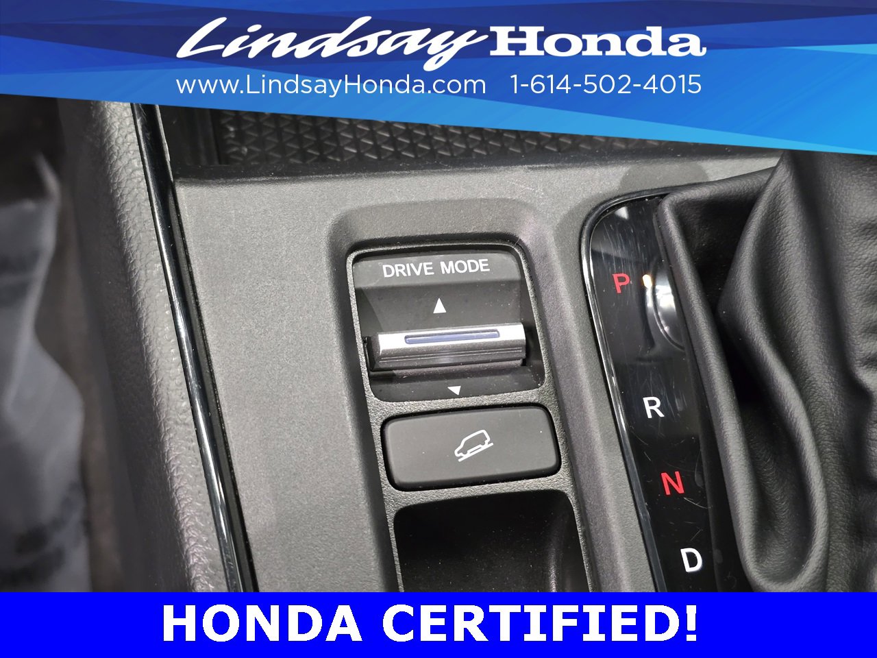 Certified 2024 Honda CR-V Sport image 19