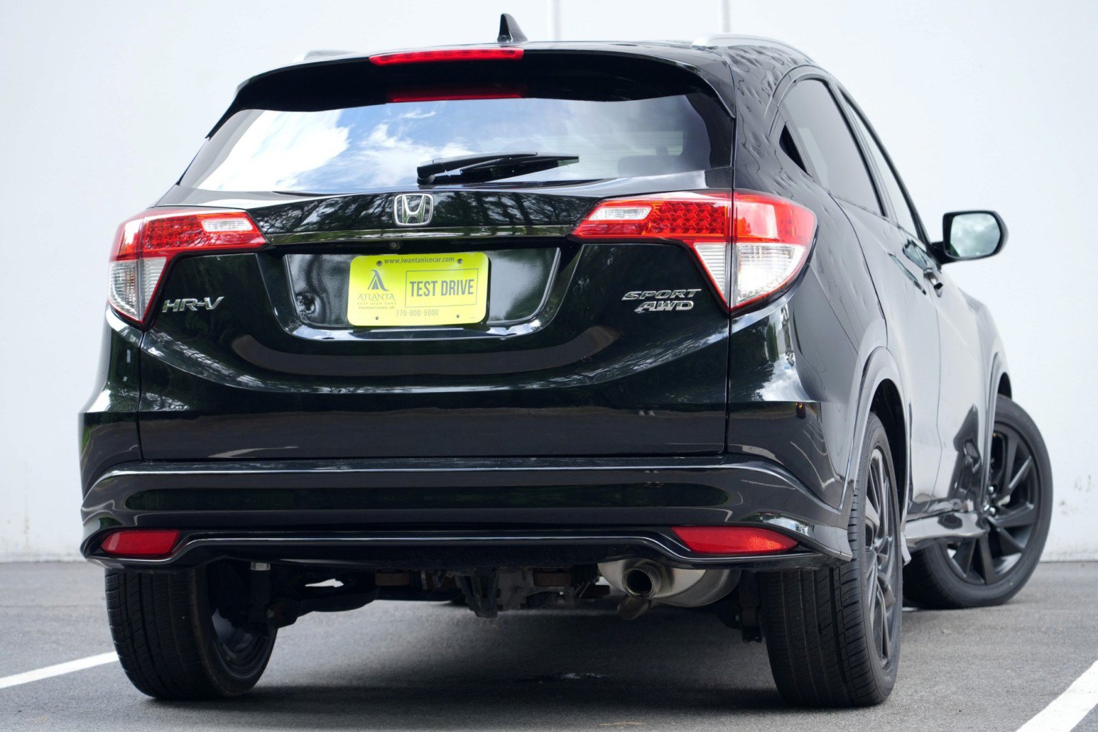 Used 2022 Honda HR-V Sport image 4