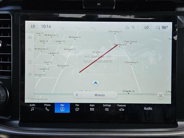 New 2025 Ford F150 Lariat image 14