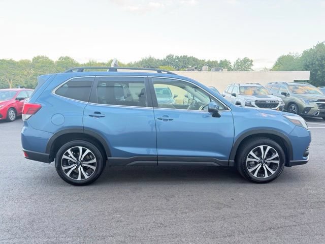 Used 2023 Subaru Forester Limited AWD/4WD image 5