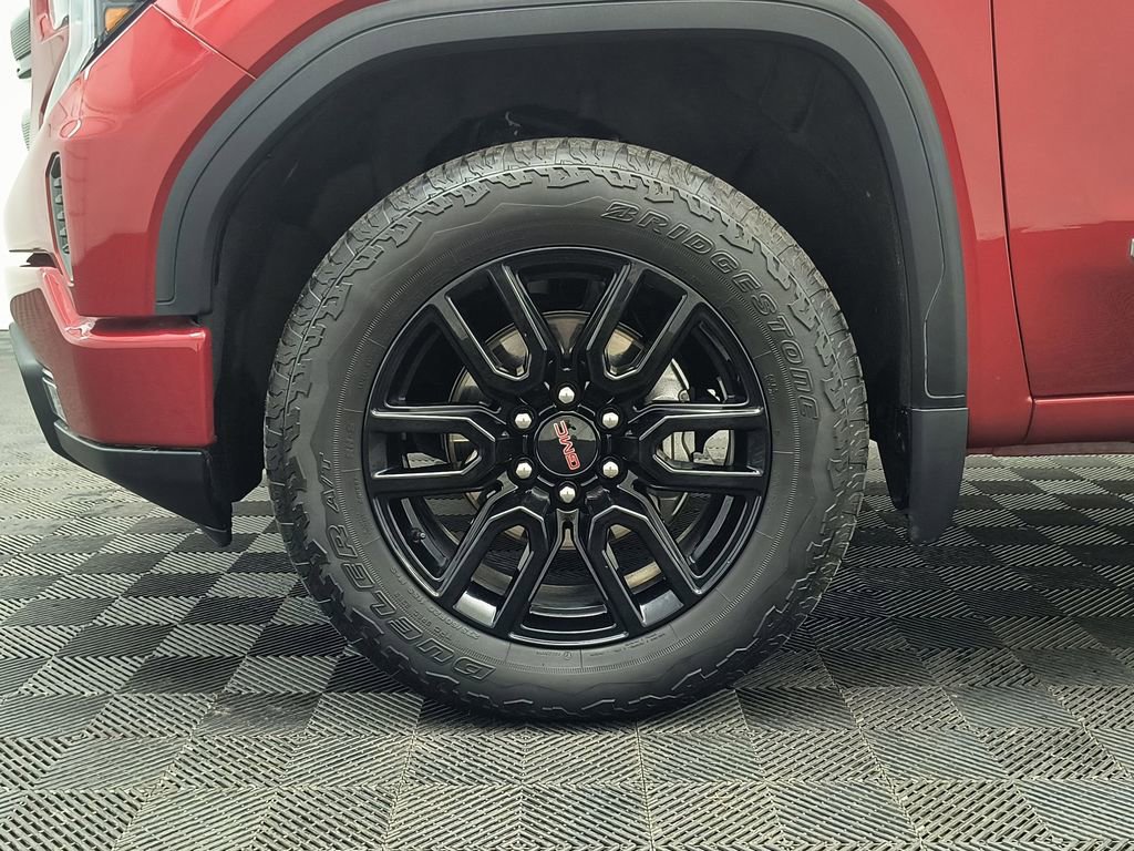 Used 2023 GMC Sierra 1500 Elevation image 10