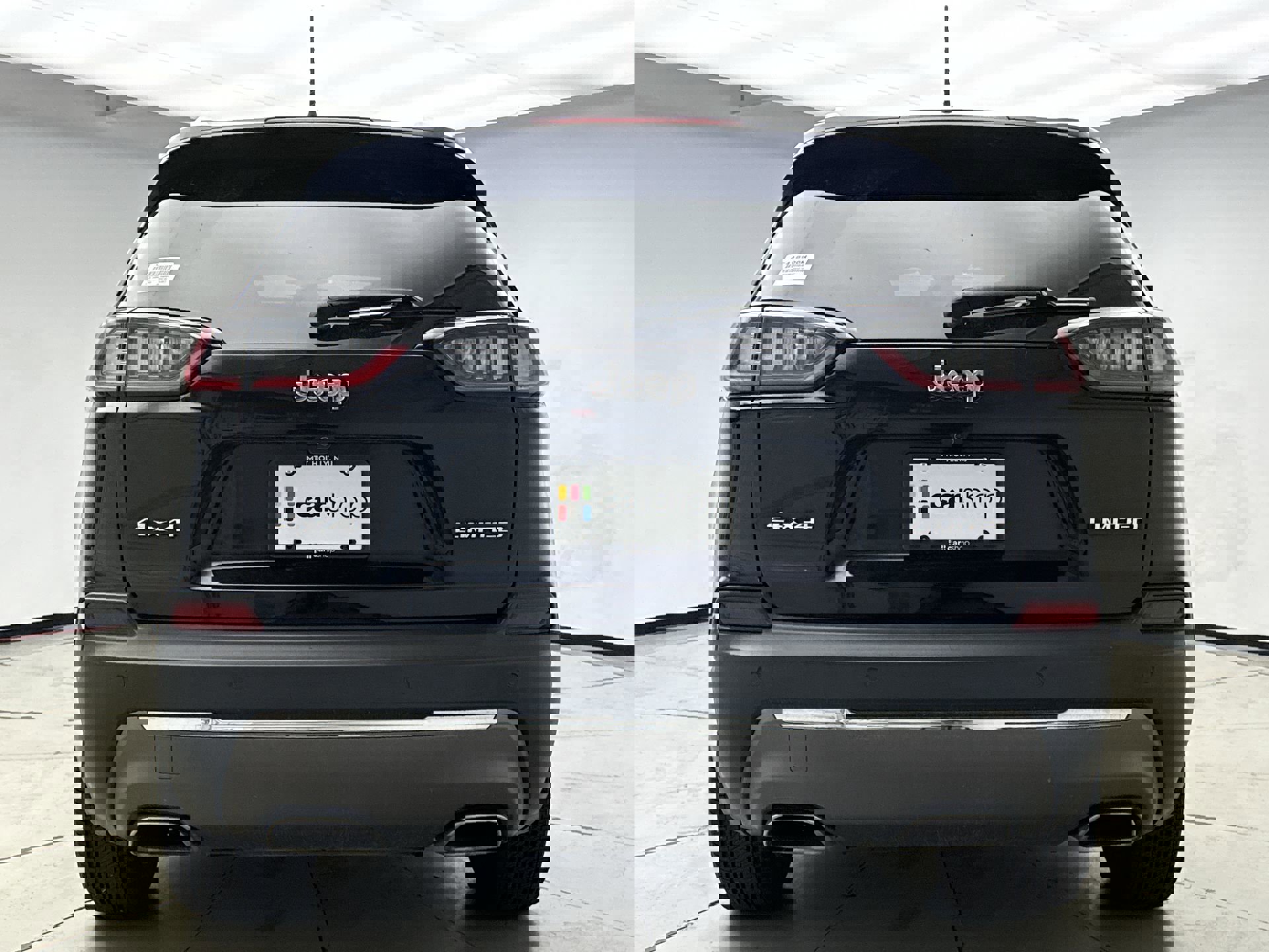 Used 2019 Jeep Cherokee Limited image 4