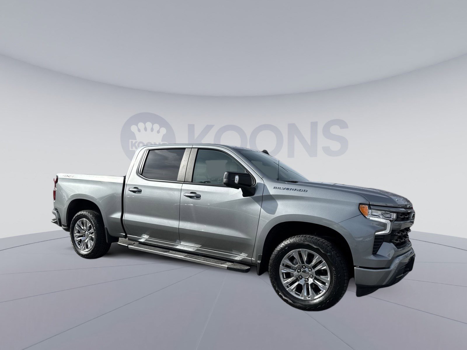 Used 2025 Chevrolet Silverado 1500 RST w/ Convenience Package II image 8