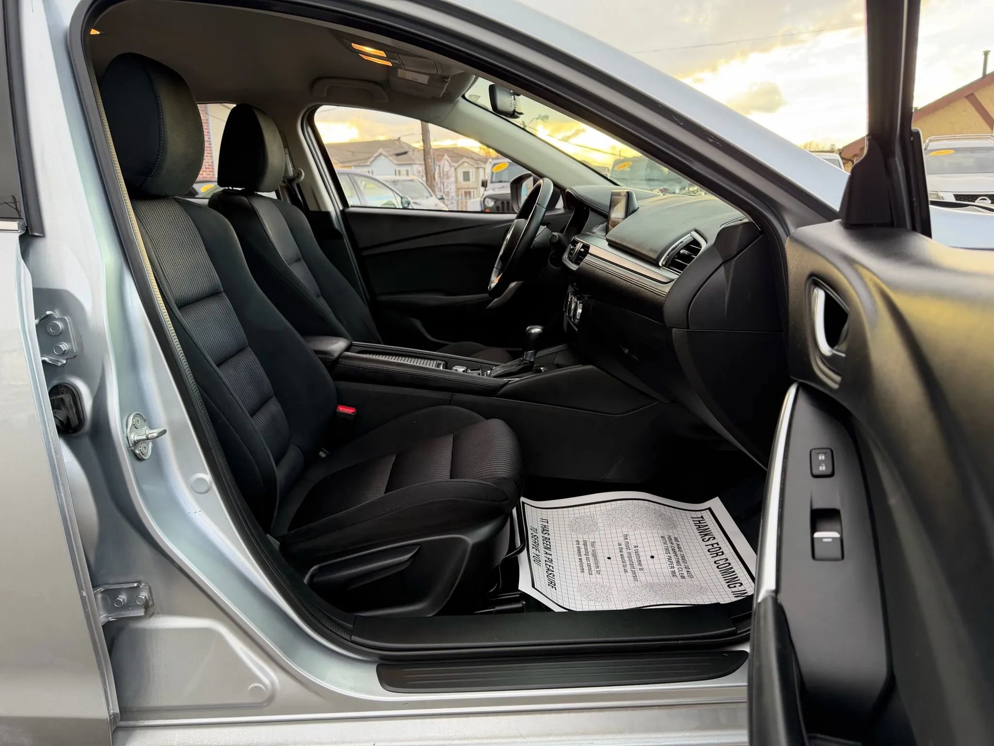 Used 2017 MAZDA MAZDA6 Sport image 18