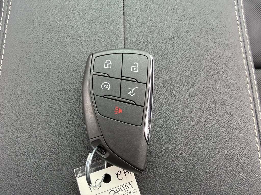 New 2027 GMC Terrain Elevation w/ Elevation Premium Package AWD/4WD image 37
