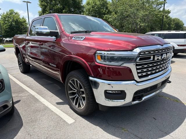 Used 2025 RAM 1500 Limited w/ Off Road Group AWD/4WD image 4