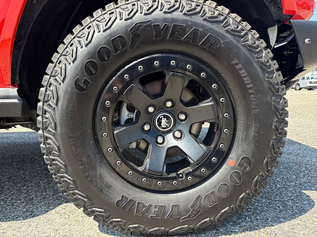 New 2026 Ford Bronco Stroppe Edition AWD/4WD image 27