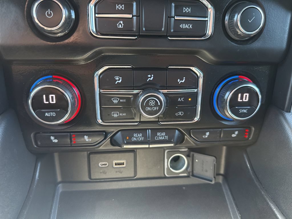 Used 2021 Chevrolet Tahoe LT AWD/4WD image 31