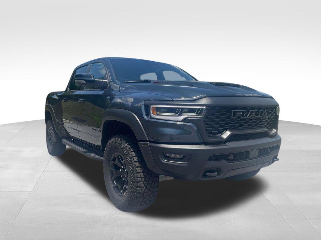 New 2026 RAM 1500 RHO w/ RHO Level 1 Equipment Group AWD/4WD image 3