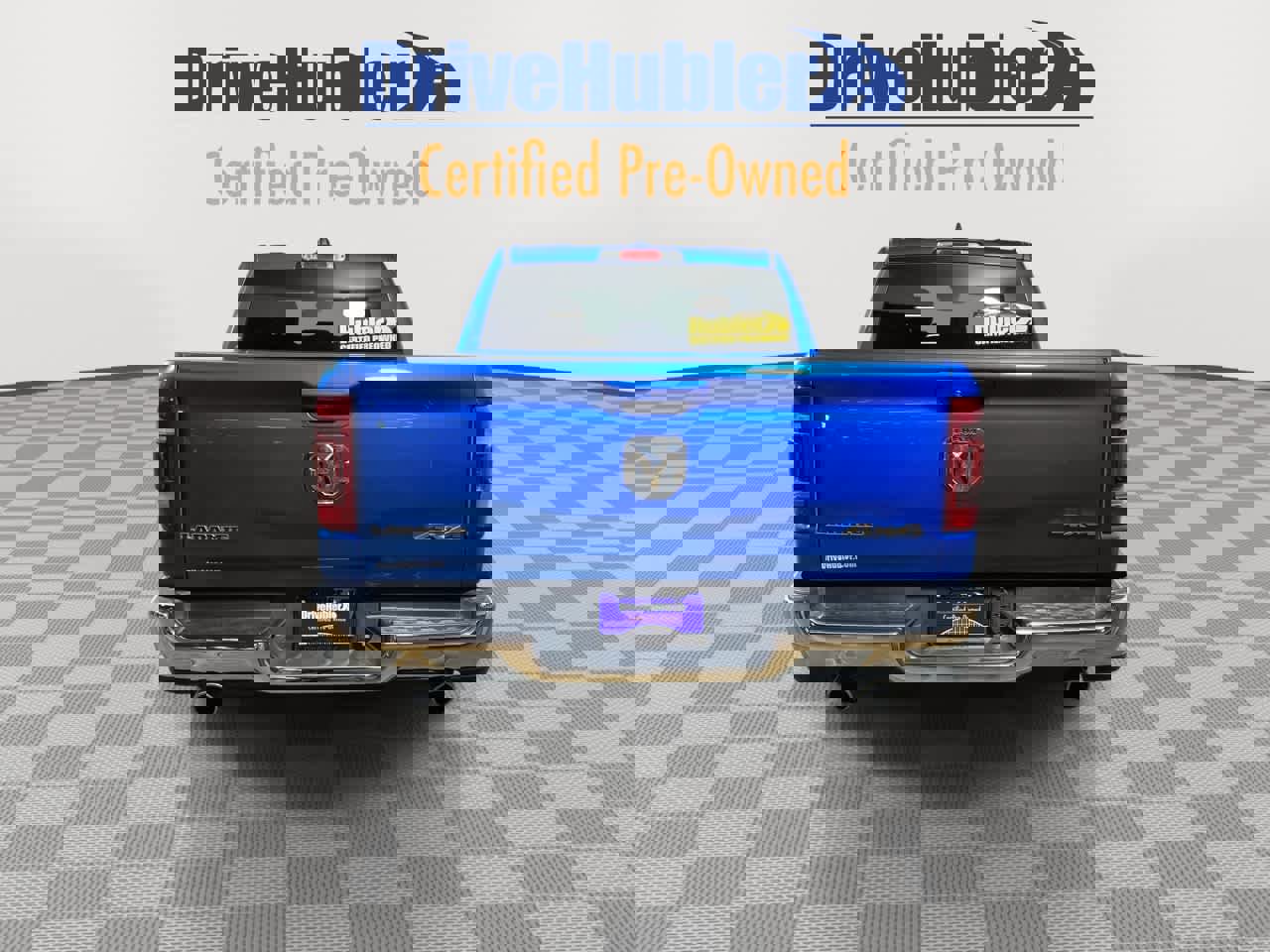 Used 2024 RAM 1500 Laramie image 3