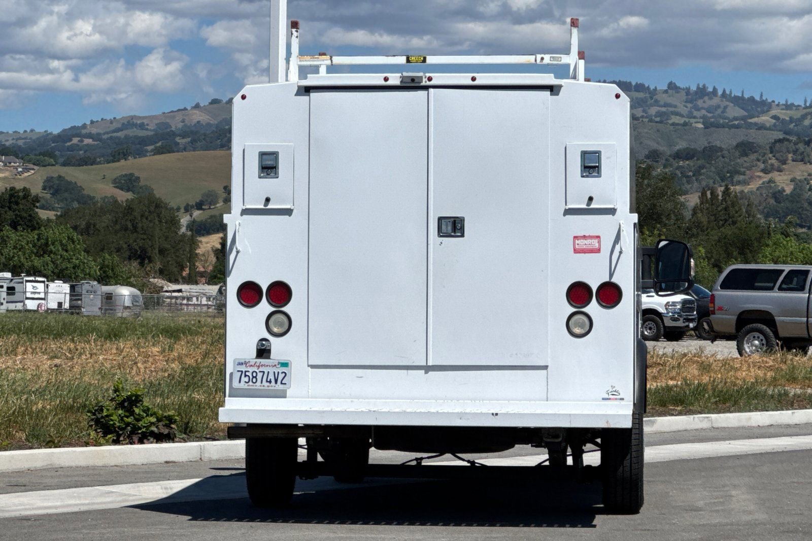 Used 2021 RAM ProMaster 3500 w/ Convenience Group image 5