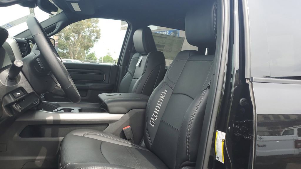 New 2026 RAM 2500 Rebel image 18