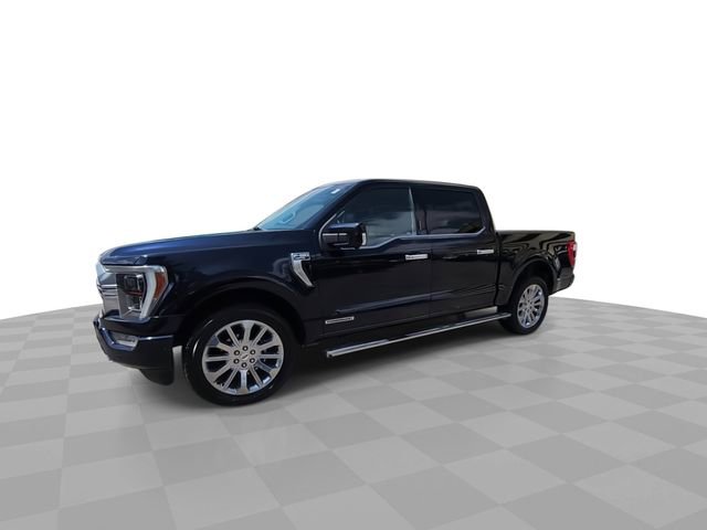 Used 2021 Ford F150 Limited image 4