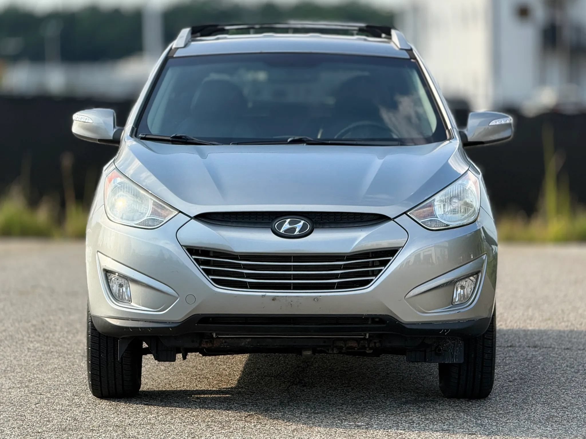 Used 2013 Hyundai Tucson GLS FWD image 5