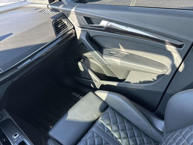 Used 2023 Audi SQ5 Premium Plus w/ Premium Plus Package image 35