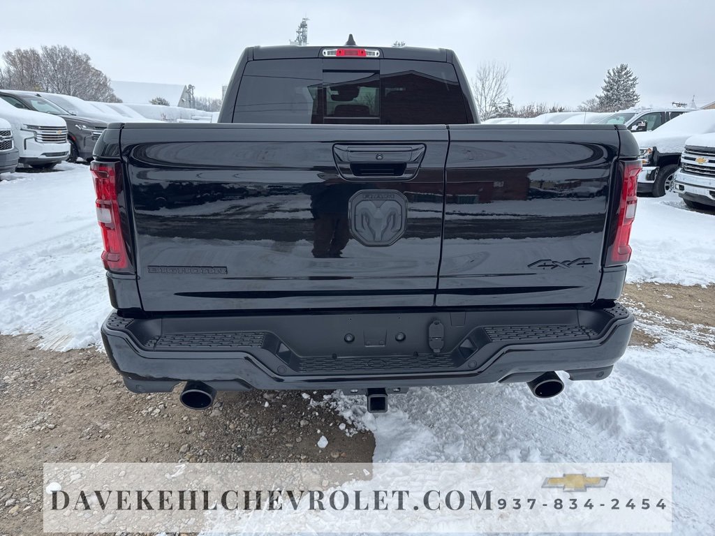 Used 2025 RAM 1500 Big Horn image 4