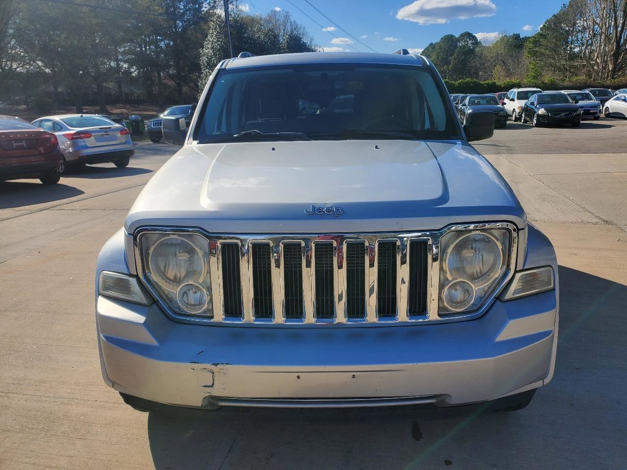Used 2008 Jeep Liberty Sport w/ Popular Equipment Group image 2