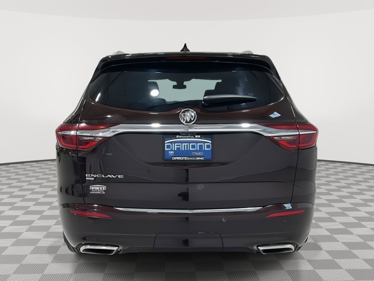 Used 2020 Buick Enclave Avenir w/ Avenir Technology Package AWD/4WD image 4