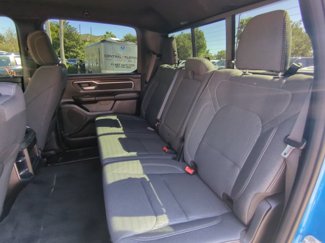 Certified 2024 RAM 1500 Big Horn AWD/4WD image 15