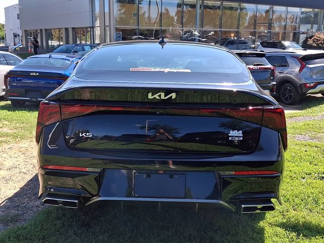 Certified 2025 Kia K5 GT FWD image 5