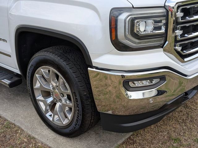 Used 2018 GMC Sierra 1500 SLT image 2